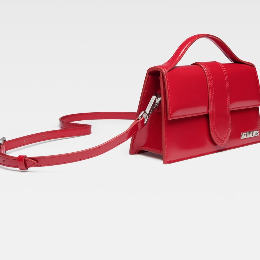 LE CHOUCHOU “ Le Grand Bambino”
Crossbody flap bag. - Picture 3 of 7